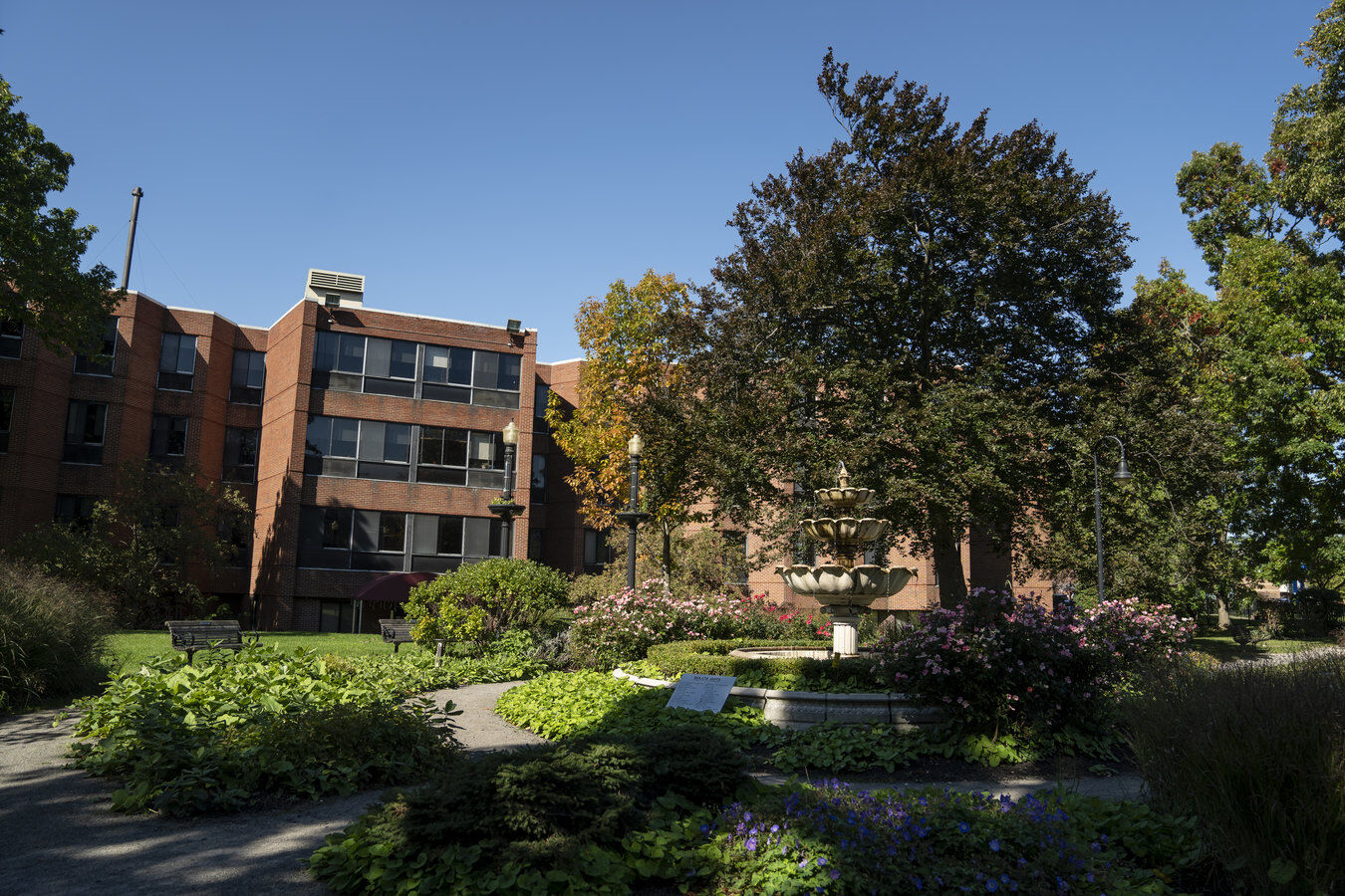 Niagara Falls Memorial Medical Center (copy)